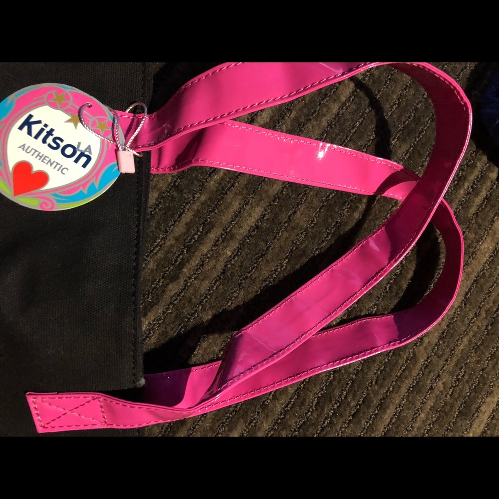 Kitson LA Tote - Picture 3 of 4